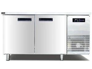 Tủ bàn lạnh cánh inox 1.2m quạt gió FSMDL BLCIQ 1.2