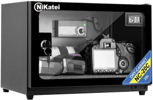 Tủ chống ẩm cao cấp Nikatei NC-20C (20 lít)