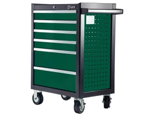 Tủ đồ nghề 368 chi tiết Sata 09931