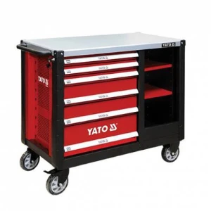 Tủ đồ nghề sửa chữa 6 ngăn Yato Yt-09001