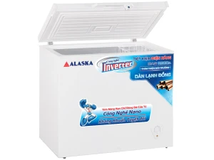 Tủ đông 1 ngăn inverter Alaska BD-400CI (355 lít)