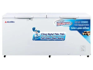 Tủ đông 2 cánh Alaska Inverter HB-1200CI 1.050 lít