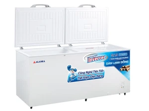 Tủ đông 2 cánh Alaska Inverter HB-890CI 740 lít