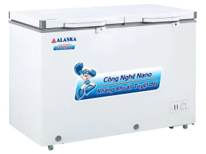 Tủ đông Alaska BCD-3568N (280 lít)