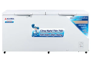 Tủ đông Alaska HB-890C