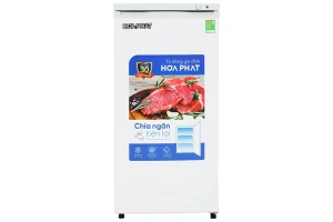 Tủ đông đứng Hòa Phát 5 ngăn 147 lít HPF UAH6147