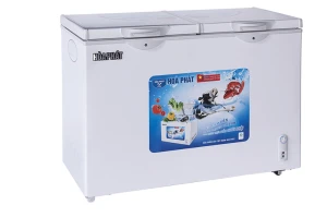 Tủ đông inverter Funiki Hòa Phát HCFI-506S2Đ2 205 lít (2 cánh)
