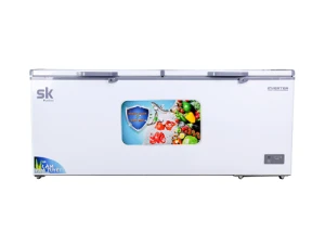 Tủ đông inverter Sumikura 650 lít SKF-650SI dàn đồng