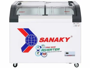 Tủ đông kính lùa Sanaky Inverter VH-3899K3B