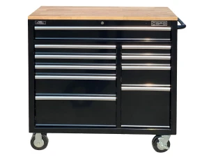 Tủ dụng cụ CSPS 10410 104cm - 10 hộc kéo có mặt ván gỗ