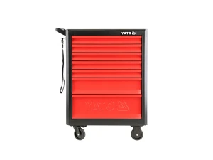 Tủ đựng đồ nghề cao cấp 7 ngăn Yato YT - 09000