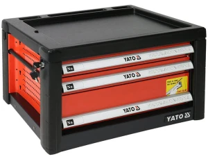 Tủ đựng đồ nghề Yato 3 ngăn YT-09151