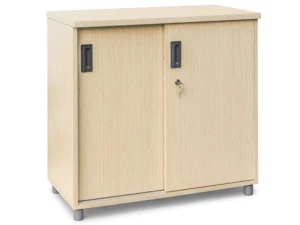 Tủ gỗ cánh lùa TGL02 (800 x 400 x 860 mm)