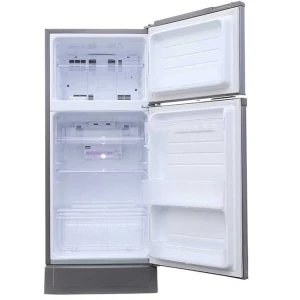 Tủ lạnh 2 cánh Sharp SJ-S201E-RSS - 196 lít