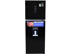 Tủ lạnh Aqua 344 Lít AQR-T389FA(WGB)