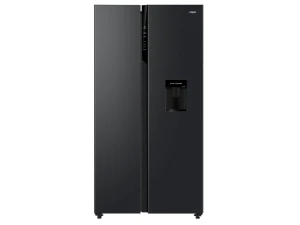Tủ lạnh Aqua Inverter 524 lít AQR-SW541XA(FB) màu đen