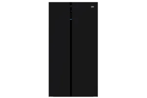 Tủ lạnh Beko side by side Inverter 558 lít GNE640E50VZGB