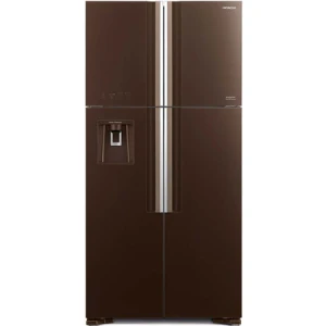 Tủ lạnh Hitachi inverter 540 lít R-FW690PGV7X (GBW) - màu nâu