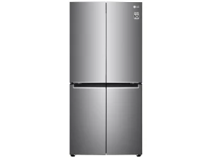 Tủ lạnh LG Inverter 530 lít GR-B53PS màu bạc