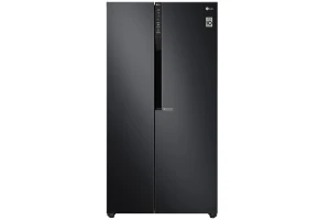 Tủ lạnh LG side by side 613 lít GR-B247WB