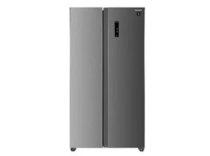Tủ lạnh Sharp Inverter SJ-SBXP600V-SL 600 lít