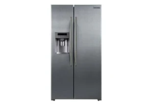 Tủ lạnh side by side Baumatic B35SE/RD - 550 lít