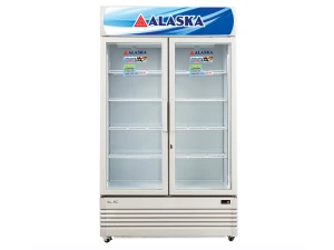 Tủ mát 2 cánh Alaska 800 lít LC-800C (SL-8C)