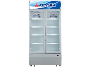 Tủ mát 2 cánh Alaska LC-600C - 600 lít