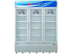 Tủ mát 3 cánh Alaska 1200 lít SL-14C3/LC-1200C3