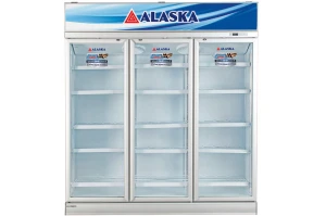 Tủ mát 3 cánh Alaska 1500 lít LC-1500C3 (SL-16C3)
