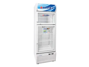 Tủ mát 425 lít Alaska LC-833CF