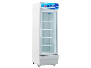 Tủ mát đứng 1 cánh Alaska LC-385 - 385 lít
