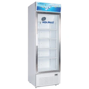 Tủ mát Hòa Phát HSC-500F1.N 350 lít - 1 cánh