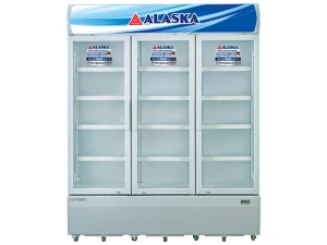 Tủ mát inverter Alaska 1200 lít LCI-1200C3