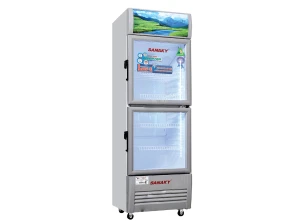Tủ mát Inverter Sanaky VH-258W3L 250 lít