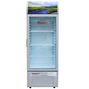 Tủ mát Sanaky inverter VH-219K3 (170 lít)