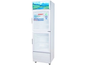 Tủ mát Sanaky inverter VH-408W3L (340 lít)