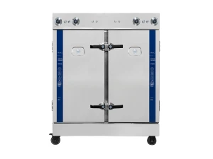 Tủ nấu cơm công nghiệp Hải Âu HAD 24 - Điện 24 khay