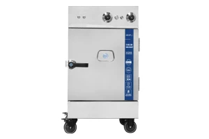 Tủ nấu cơm công nghiệp Hải Âu HAD 6 - Điện 6 khay