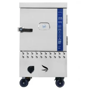 Tủ nấu cơm công nghiệp Hải Âu HAG 6 - Gas 6 khay