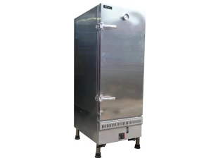 Tủ nấu cơm công nghiệp Nahaki NTC/E30 (30kg gạo, 6 khay, dùng điện)