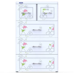 Tủ nhựa Tabi Duy Tân 4 ngăn