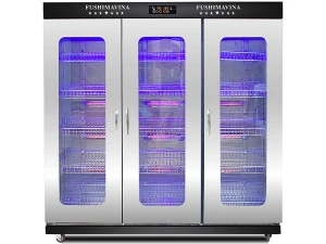 Tủ sấy bát cánh kính 1800L 1 lớp FSMDLTSB-3CK1L