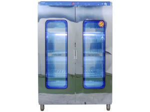 Tủ tiệt trùng bằng tia UV và sấy khô HAPPYS HPS 101 - D