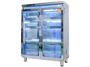 Tủ tiệt trùng bát đĩa bằng tia UV và sấy khô HAPPYS HPS-104C