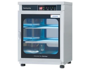 Tủ tiệt trùng dụng cụ y tế bằng Plasma và tia UV Sunkyung SKHP-N303