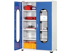 Tủ treo đồ nghề 2 cánh Ally QT-HC03