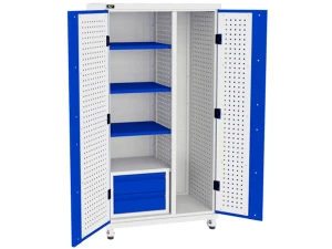 Tủ treo đồ nghề 2 cánh Ally QT-HC04-MC