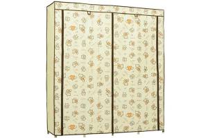 Tủ vải đôi Thanh Long TVAI15