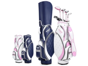 Túi đựng gậy golf nữ Fullset chống nước PGM QB103